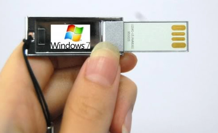 WinToUSB - Cài Windows trên USB chạy như trên ổ cứng