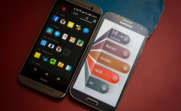 Những Launcher đẹp và tiện lợi nhất cho smartphone chạy Android