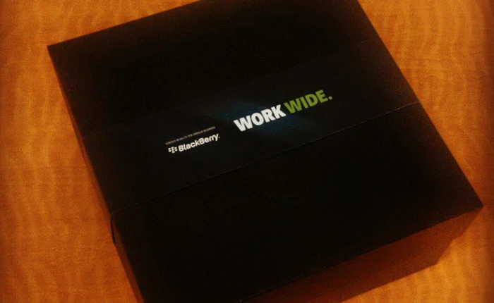 Blackberry sẽ có "quà" cho các tín đồ của mình vào sự kiện ra mắt tối nay?