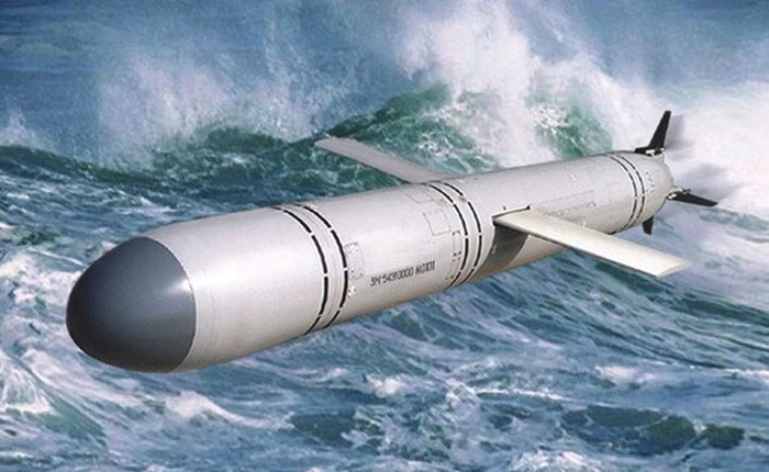 Sức mạnh dàn tên lửa siêu hạng trên tàu ngầm Kilo Hà Nội