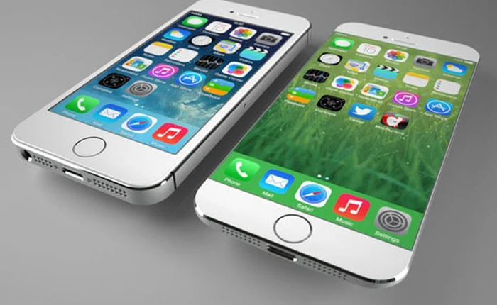 Giới kinh doanh trong nước rục rịch đón iPhone 6