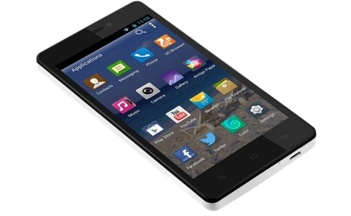 Gionee M2: Smartphone Android giá "hạt dẻ" với dung lượng pin đáng mơ ước