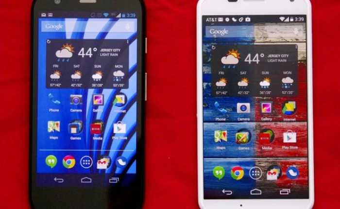 Motorola lên kế hoạch ra mắt Moto X thế hệ mới