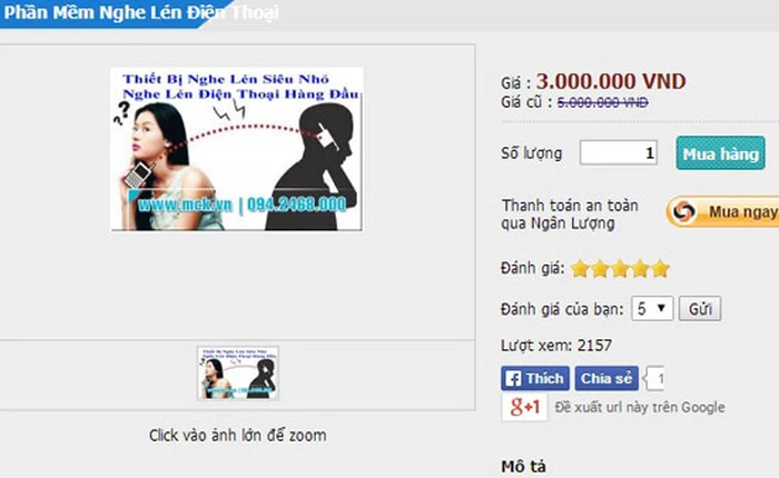 Bkav, CMC: Mọi hệ điều hành đều dễ bị phần mềm nghe lén tấn công