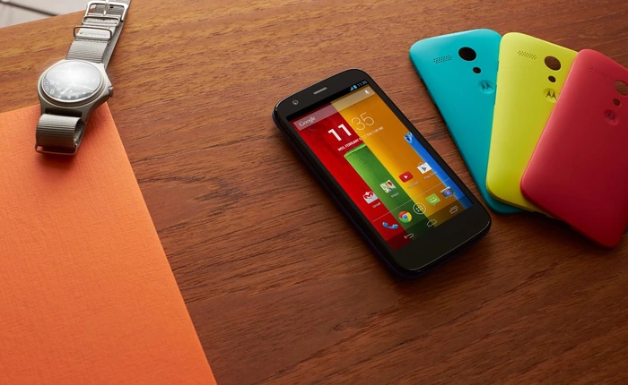 Motorola gây bất ngờ với tham vọng smartphone giá rẻ chỉ 1 triệu đồng