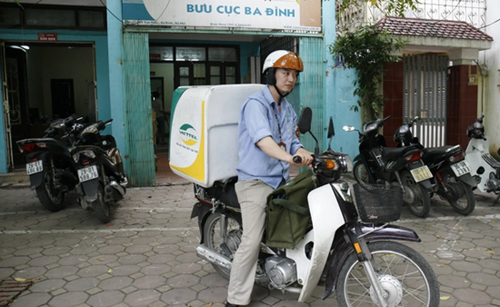 Bưu chính Viettel làm đại lý cấp 1 cho Vietnam Airlines