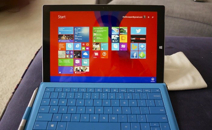 [24/07] Surface Pro 3 đem tin mừng cho Microsoft, OS X Yosemite Public Beta sẽ phát hành trong tuần tới