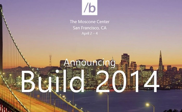 Tường thuật sự kiện Microsoft Build 2014: Chào đón Windows Phone 8.1 và bản Update cho Windows 8.1