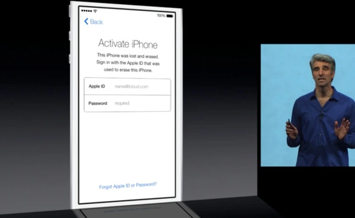 Xuất hiện dịch vụ mở khóa iCloud giá 150 USD