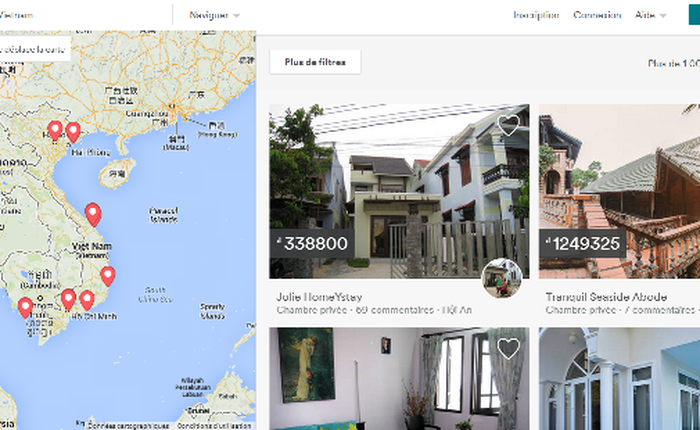 Airbnb: Startup cho thuê phòng trực tuyến sắp nối gót Uber vào VN