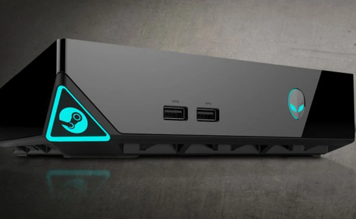 Alienware bi quan về lợi nhuận mà máy chơi game Steam Machine mang lại