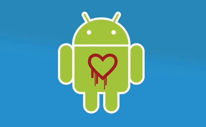 Hàng triệu thiết bị chạy Android 4.1.1 có thể dính lỗi "Trái tim rỉ máu"