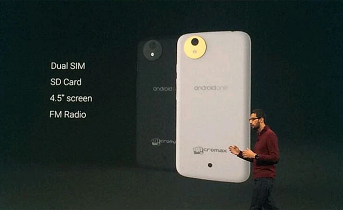 Google sẽ bắt tay cùng MediaTek trong dự án Android One