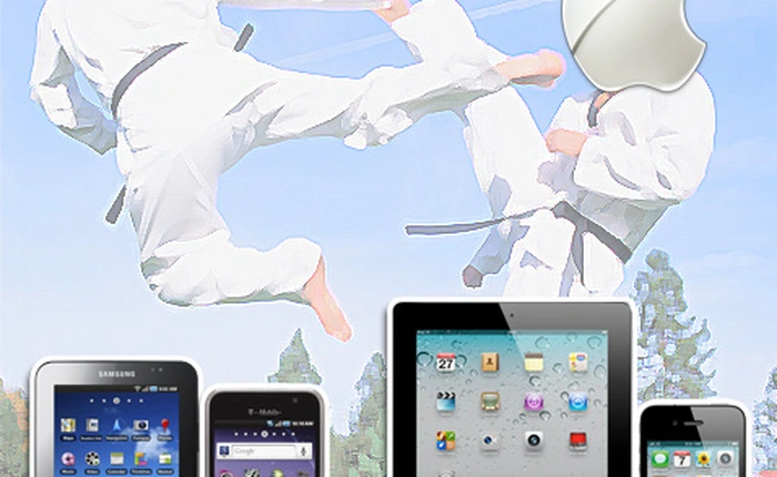 Apple và Samsung khép lại tranh chấp bản quyền ở Ủy ban thương mại quốc tế Hoa Kỳ