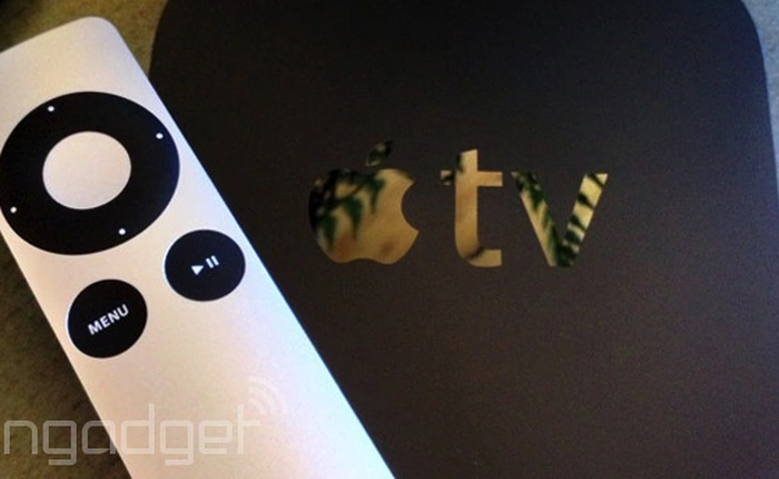 Tim Cook: Apple TV không còn là một "món đồ chơi"