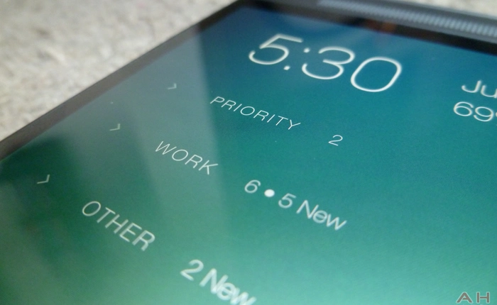 Tân trang lại màn hình Lockscreen của Android