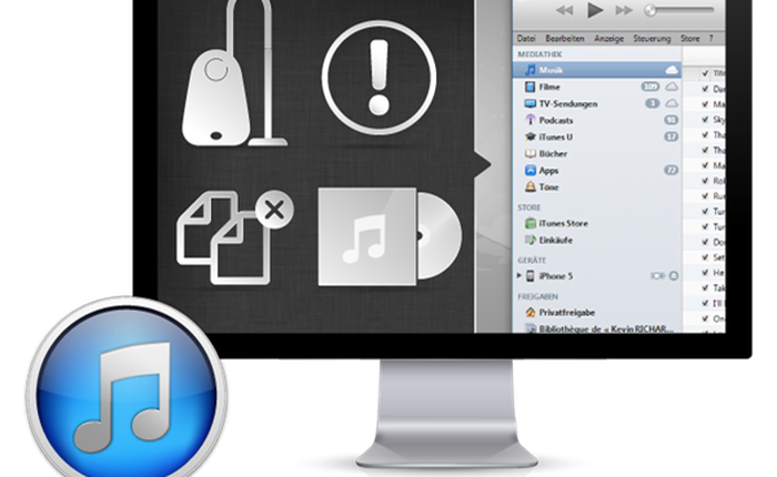 2 Cách đơn giản để thêm tập tin AVI và MKV vào iTunes