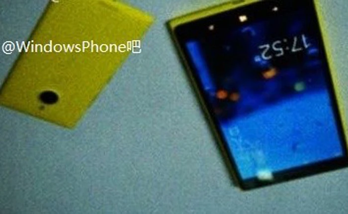 Sắp ra mắt Lumia 1520 mini pin "khủng", camera PureView 14 megapixel