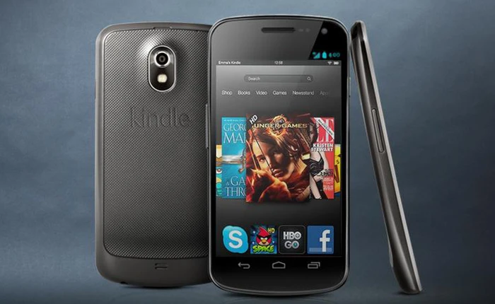 Amazon Store vượt 240.000 ứng dụng, tiền đề ra mắt smartphone Amazon đầu tiên