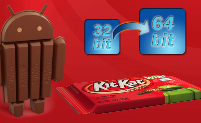 Google sẽ chuyển mình ra sao trước xu thế "64-bit"?