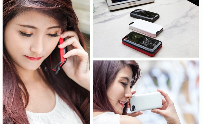 Bộ sưu tập phụ kiện siêu 'độc' dành cho iPhone 5s và iPad Air