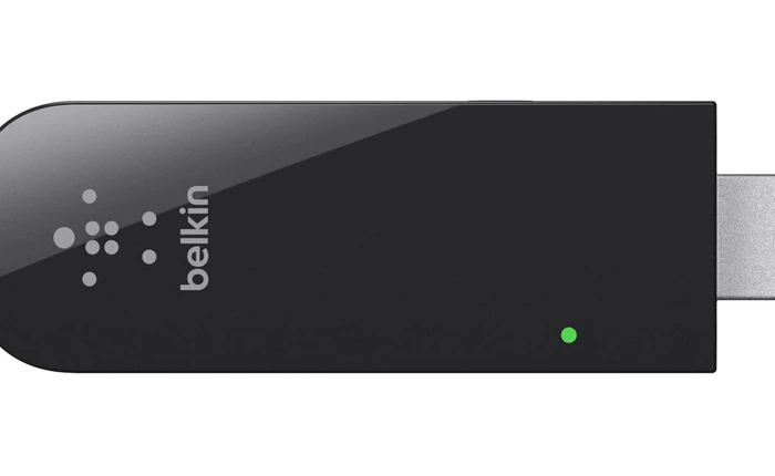 Belkin giới thiệu phụ kiện giúp phát nội dung trên điện thoại lên TV