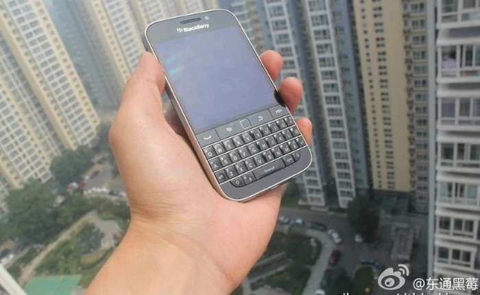 Keyboard Shortcuts đã trở lại trên Blackberry Classic?