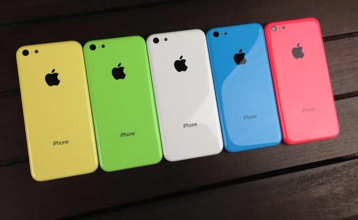 iPhone 5c có thể bị khai tử khi iPhone 6 ra mắt