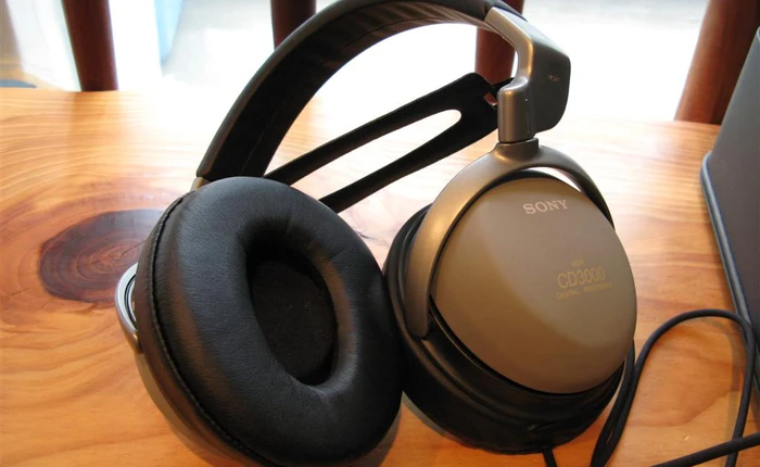 Những chiếc tai nghe Sony nổi tiếng