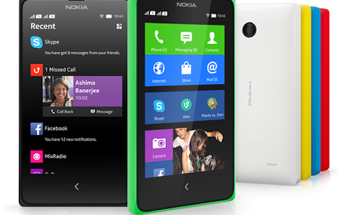Nokia và nước cờ mạo hiểm mang tên Android