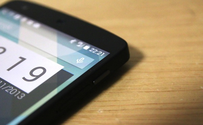 Khẩu lệnh "Ok Google" trên Moto X đã xuất hiện trên tất cả điện thoại Android