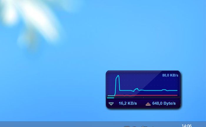 NetBalancer - Quản lí lưu lượng sử dụng Internet trên máy tính