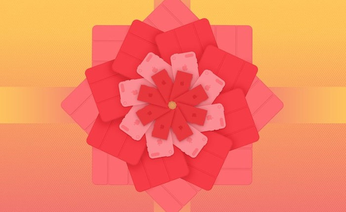 Mừng Tết Giáp Ngọ, Apple giảm giá iPhone, iPad