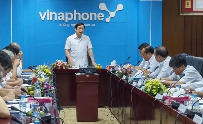 Chủ tịch Hội đồng thành viên VNPT: "VinaPhone phải lấy lại những gì đã mất"