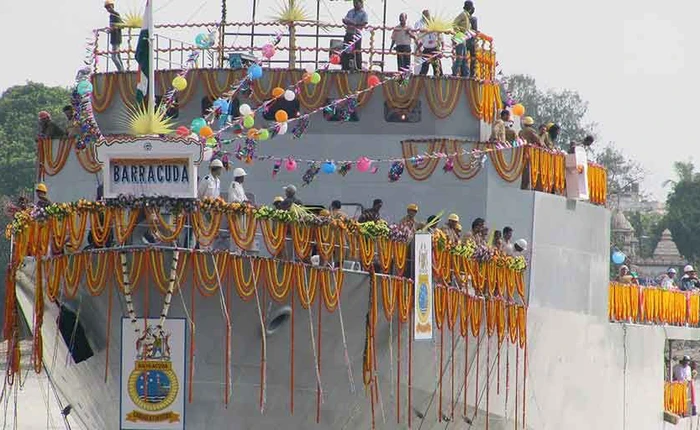 Ấn Độ thông qua khoản vay tín dụng 100 triệu USD cho quốc phòng Việt Nam, cung cấp 4 tàu tuần tra thế hệ mới