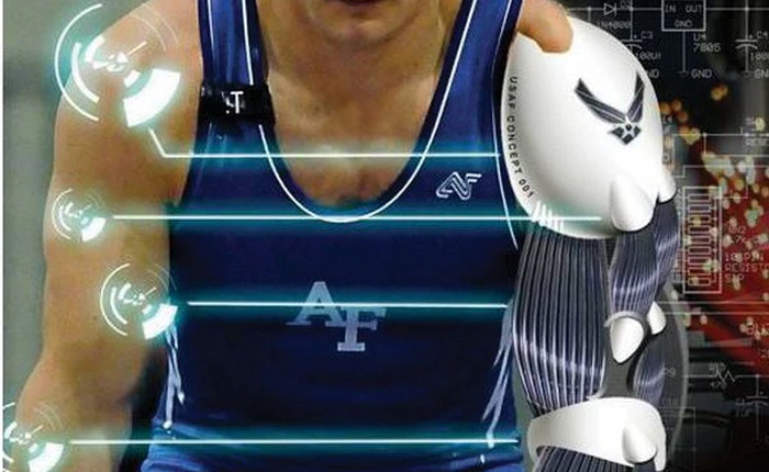 Các nhà khoa học đã chế tạo thành công cơ nhân tạo từ sợi polymer