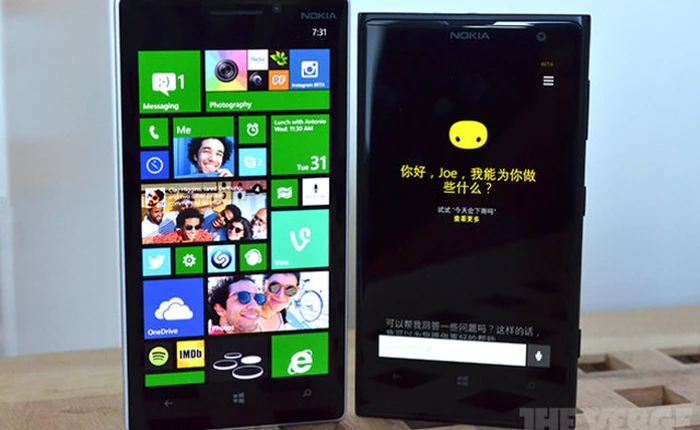 Windows Phone 8.1 GDR1 sẽ được phát hành vào tuần sau