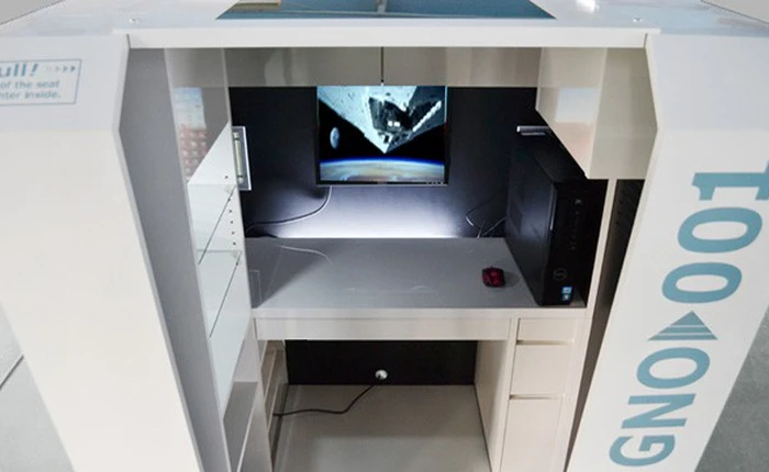 Cozy Room – thiết kế phòng làm việc dành riêng cho FA