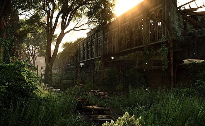 Game Crysis 3 chạy ở độ phân giải 8K sẽ ra sao?