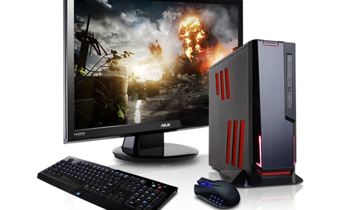 Zeus Mini: Dòng máy tính chơi game nhỏ gọn nhưng mạnh mẽ