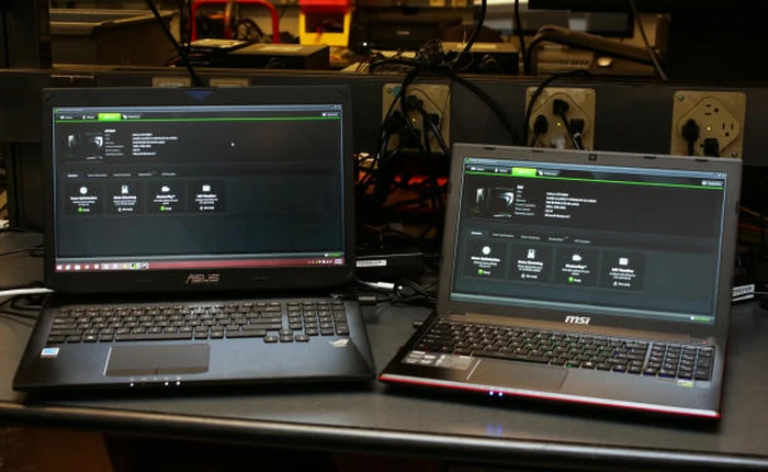 Kiểm chứng hiệu năng dòng card đồ họa GTX 800M "mới cứng" của Nvidia