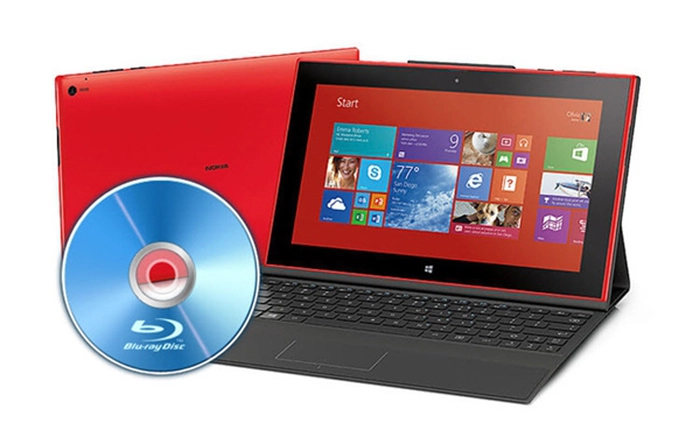 3 Cách phát nội dung DVD và Blu-Ray tốt nhất trên Windows 8.1