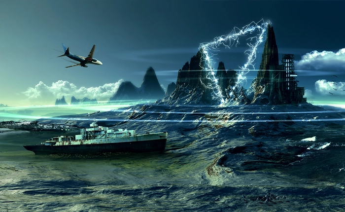 Sự thật “bí ẩn” vùng Tam giác quỷ Bermuda