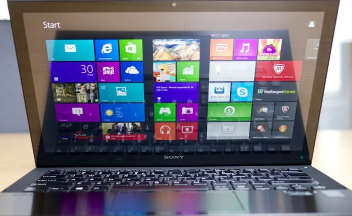 Tổng hợp những lỗi khó chịu trên Windows 8.1 và cách xử lý