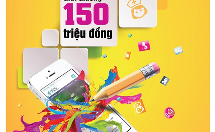 Viettel phát động thi viết ứng dụng di động về y tế