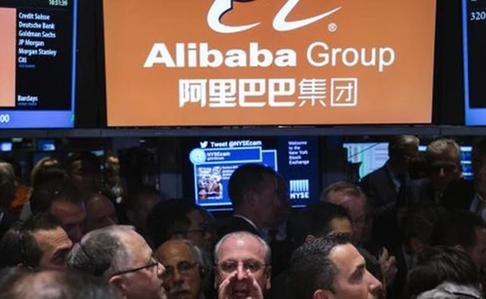 Thương vụ đầu tư 'khủng' đầu tiên sau IPO của Alibaba