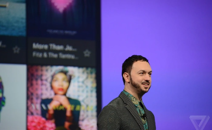 Google Material Design: diện mạo mới cho Android, Chrome OS, và hơn thế nữa