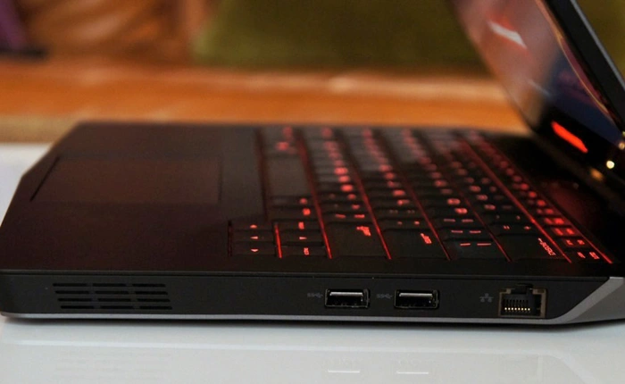 Dell sẽ ra mắt Alienware M13x trong thời gian tới