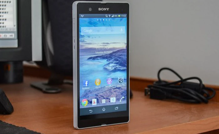 Xperia Z sẽ không được cập nhật lên Android L 5.0