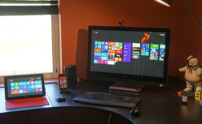 Microsoft sẽ update cho Windows 8.1 đúng ngày...Windows XP khai tử